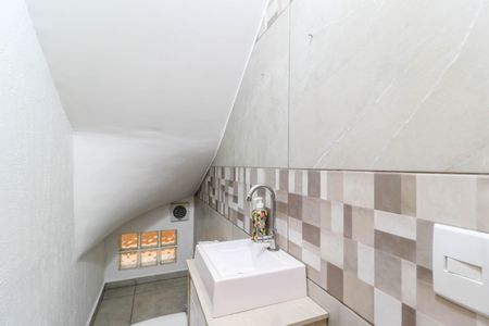 Casa à venda com 120m², 3 quartos e 2 vagasLavabo