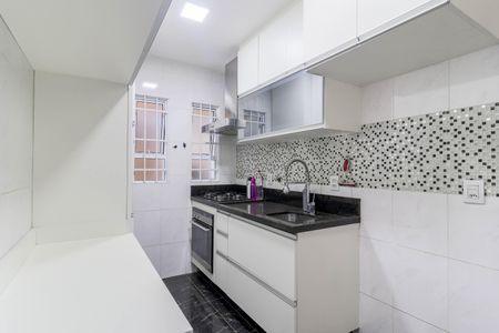 Casa à venda com 120m², 3 quartos e 2 vagasCozinha