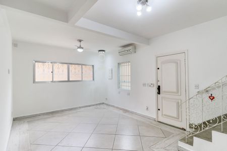 Sala 1 de casa à venda com 3 quartos, 120m² em Campo Belo, São Paulo