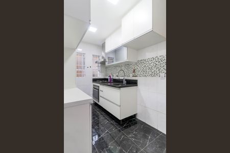 Casa à venda com 120m², 3 quartos e 2 vagasCozinha