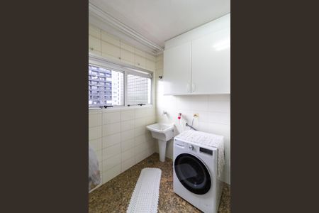 Apartamento à venda com 190m², 3 quartos e 4 vagasÁrea de Serviço