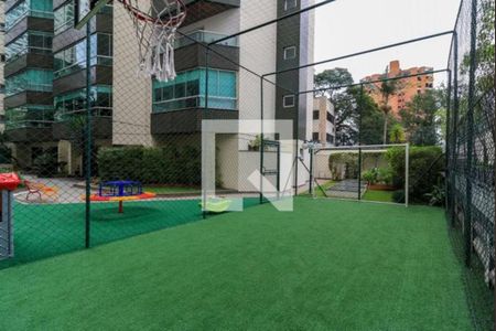 Apartamento à venda com 190m², 3 quartos e 4 vagasÁrea esportiva