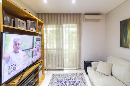 Apartamento à venda com 190m², 3 quartos e 4 vagasSala de Tv
