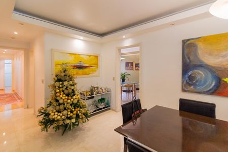 Apartamento à venda com 190m², 3 quartos e 4 vagasSala de Jantar
