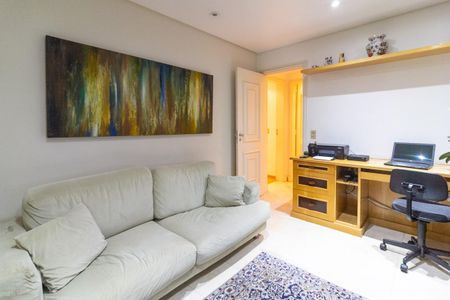 Apartamento à venda com 190m², 3 quartos e 4 vagasSala de Tv