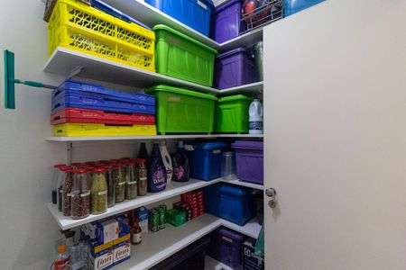 Apartamento à venda com 190m², 3 quartos e 4 vagasQuarto de Serviço