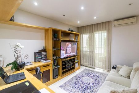 Apartamento à venda com 190m², 3 quartos e 4 vagasSala de Tv