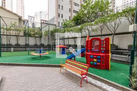 Apartamento à venda com 190m², 3 quartos e 4 vagasParque infantil