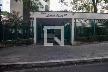 Apartamento à venda com 190m², 3 quartos e 4 vagasFachada