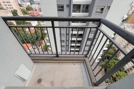 Sacada de kitnet/studio à venda com 1 quarto, 21m² em Paraíso, São Paulo