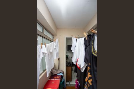 Apartamento à venda com 87m², 3 quartos e 1 vagaÁrea de Serviço