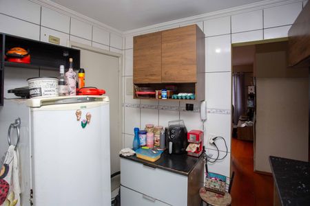 Apartamento à venda com 87m², 3 quartos e 1 vagaCozinha