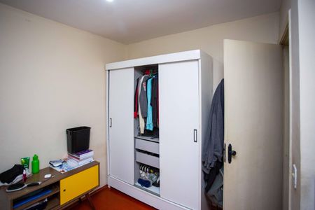 Apartamento à venda com 87m², 3 quartos e 1 vagaQuarto 2