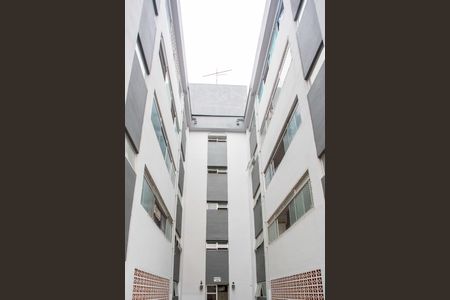 Apartamento à venda com 87m², 3 quartos e 1 vagaFachada do bloco