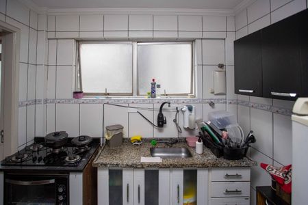 Apartamento à venda com 87m², 3 quartos e 1 vagaCozinha