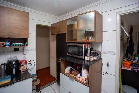 Apartamento à venda com 87m², 3 quartos e 1 vagaCozinha