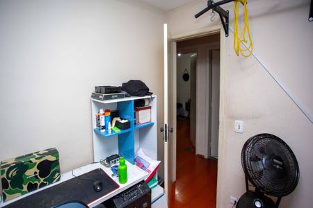 Apartamento à venda com 87m², 3 quartos e 1 vagaQuarto 3