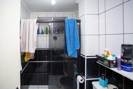 Apartamento à venda com 87m², 3 quartos e 1 vagaBanheiro