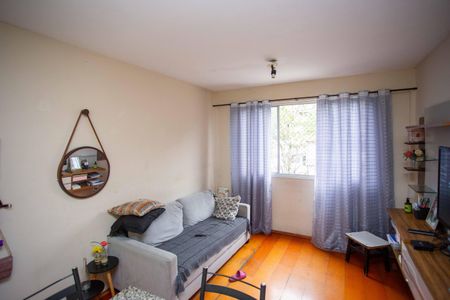 Apartamento à venda com 87m², 3 quartos e 1 vagaSala