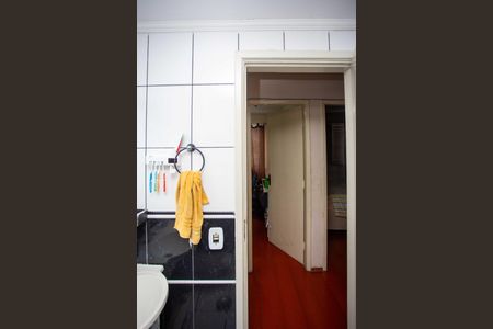 Apartamento à venda com 87m², 3 quartos e 1 vagaBanheiro