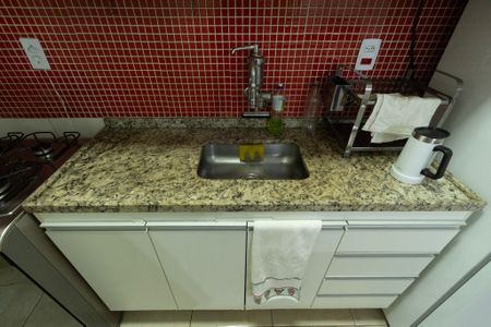 Apartamento para alugar com 60m², 2 quartos e 1 vaga Apartamento para alugar com 60m², 2 quartos e 1 vagaCozinha