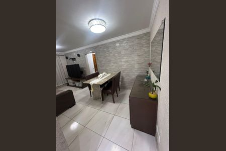 Apartamento à venda com 2 quartos, 52m² em Conjunto Residencial Sitio Oratorio, São Paulo