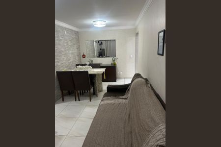 Apartamento à venda com 2 quartos, 52m² em Conjunto Residencial Sitio Oratorio, São Paulo