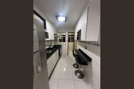Apartamento à venda com 2 quartos, 52m² em Conjunto Residencial Sitio Oratorio, São Paulo