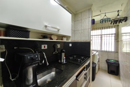 Apartamento à venda com 55m², 2 quartos e 1 vaga Apartamento à venda com 55m², 2 quartos e 1 vagaCozinha