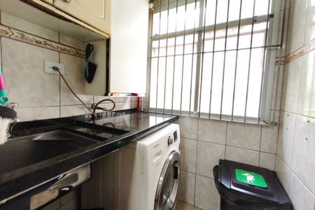 Apartamento à venda com 55m², 2 quartos e 1 vaga Apartamento à venda com 55m², 2 quartos e 1 vagaÁrea de Serviço