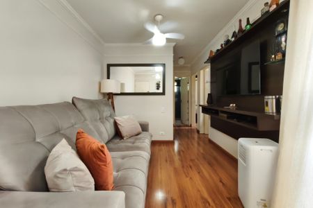 Apartamento à venda com 55m², 2 quartos e 1 vaga Apartamento à venda com 55m², 2 quartos e 1 vagaSala