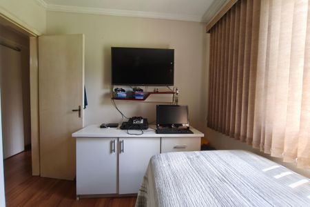 Quarto 1 de apartamento à venda com 2 quartos, 55m² em Jardim dos Oliveiras, Campinas