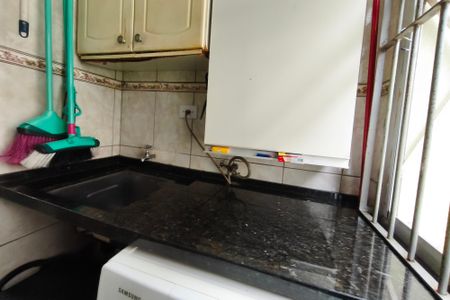 Apartamento à venda com 55m², 2 quartos e 1 vaga Apartamento à venda com 55m², 2 quartos e 1 vagaÁrea de Serviço