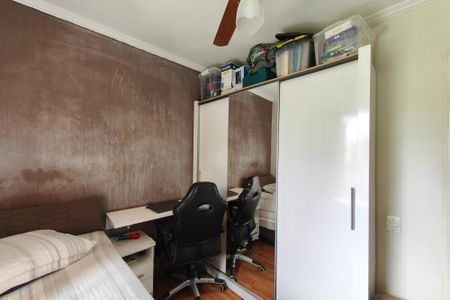 Quarto 1 de apartamento à venda com 2 quartos, 55m² em Jardim dos Oliveiras, Campinas