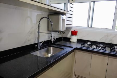Apartamento à venda com 109m², 4 quartos e 2 vagas Apartamento à venda com 109m², 4 quartos e 2 vagasCozinha