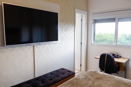 Apartamento à venda com 109m², 4 quartos e 2 vagas Apartamento à venda com 109m², 4 quartos e 2 vagasQuarto 4 - Suíte