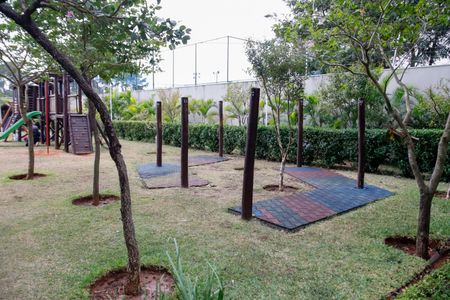 Apartamento à venda com 109m², 4 quartos e 2 vagas Apartamento à venda com 109m², 4 quartos e 2 vagasÁrea comum - Playground