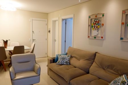 Apartamento à venda com 109m², 4 quartos e 2 vagas Apartamento à venda com 109m², 4 quartos e 2 vagassala