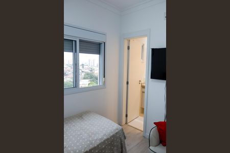 Apartamento à venda com 109m², 4 quartos e 2 vagas Apartamento à venda com 109m², 4 quartos e 2 vagasQuarto 3 - Suíte
