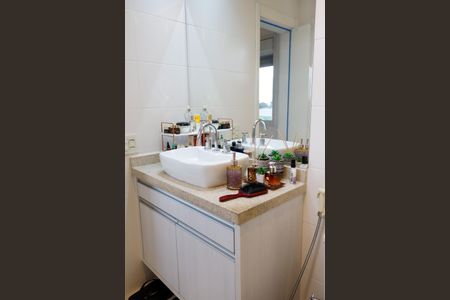 Apartamento à venda com 109m², 4 quartos e 2 vagas Apartamento à venda com 109m², 4 quartos e 2 vagasBanheiro da Suíte 4