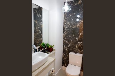 Apartamento à venda com 109m², 4 quartos e 2 vagas Apartamento à venda com 109m², 4 quartos e 2 vagasLavabo