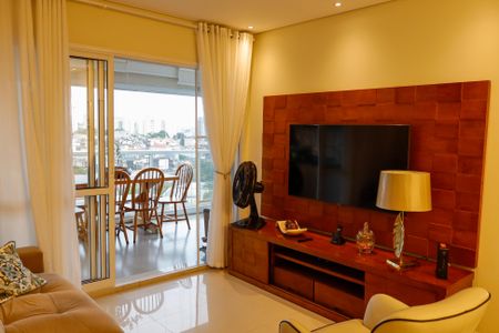 sala de apartamento à venda com 4 quartos, 109m² em Adalgisa, Osasco