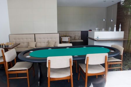 Apartamento à venda com 109m², 4 quartos e 2 vagas Apartamento à venda com 109m², 4 quartos e 2 vagasSala de Jogos