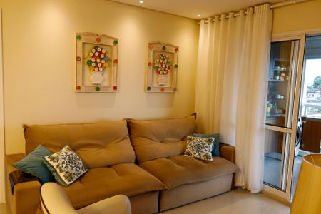 sala de apartamento à venda com 4 quartos, 109m² em Adalgisa, Osasco