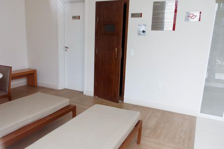Apartamento à venda com 109m², 4 quartos e 2 vagas Apartamento à venda com 109m², 4 quartos e 2 vagasSaúna