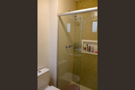 Apartamento à venda com 109m², 4 quartos e 2 vagas Apartamento à venda com 109m², 4 quartos e 2 vagasBanheiro da Suíte 3