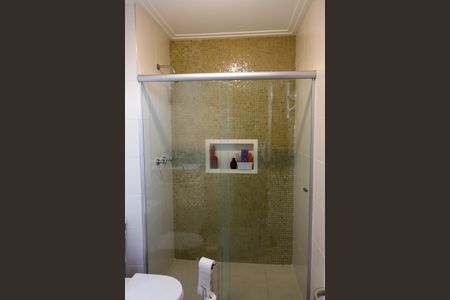 Apartamento à venda com 109m², 4 quartos e 2 vagas Apartamento à venda com 109m², 4 quartos e 2 vagasBanheiro da Suíte 4