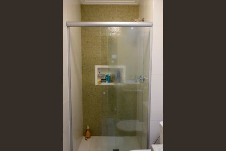 Apartamento à venda com 109m², 4 quartos e 2 vagas Apartamento à venda com 109m², 4 quartos e 2 vagasBanheiro