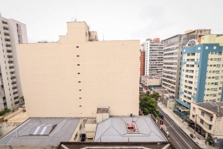 Studio para alugar com 40m², 1 quarto e 1 vagaVista da Varanda