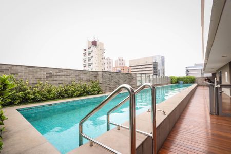 Studio para alugar com 40m², 1 quarto e 1 vagaÁrea comum - Piscina
